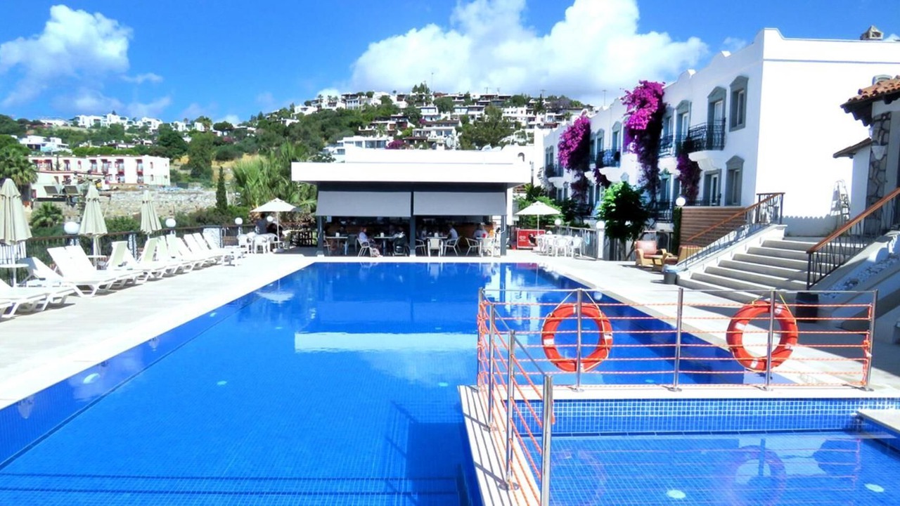 Photo of Outdoor in Bodrum City Center
