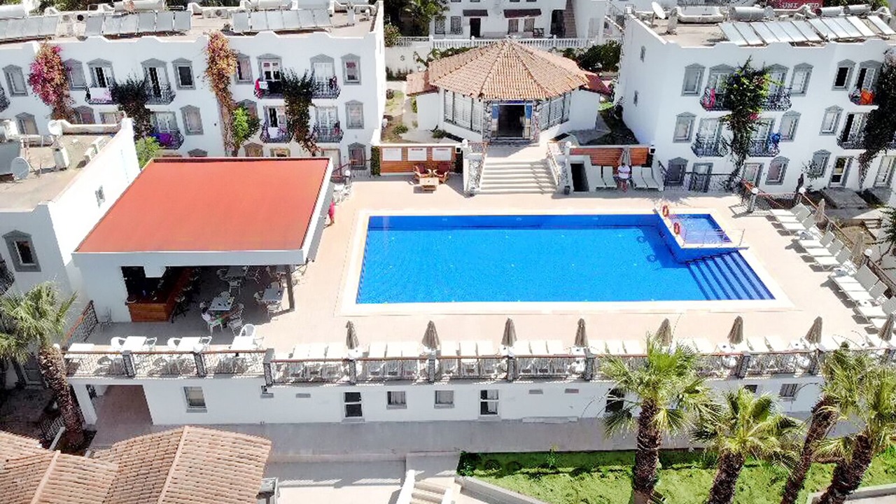 Photo of Outdoor in Bodrum City Center
