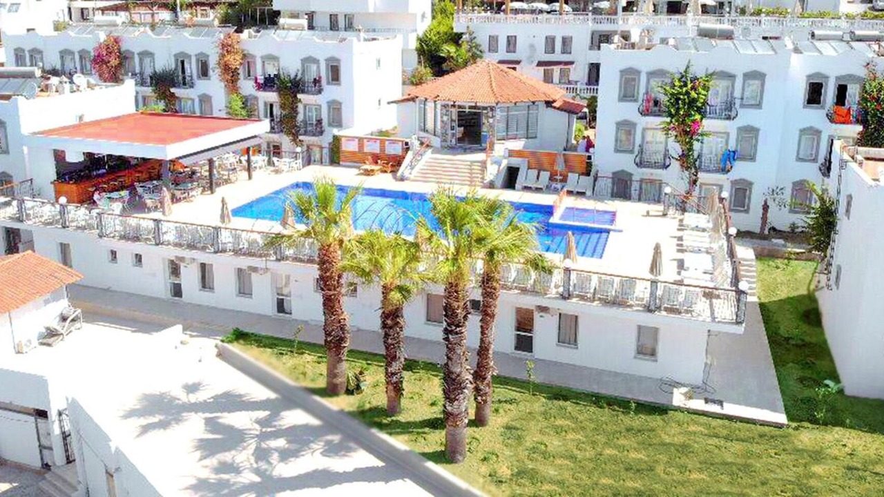 Photo of Outdoor in Bodrum City Center