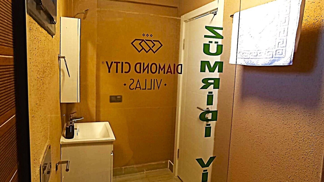 Photo of Bathroom in Faralya