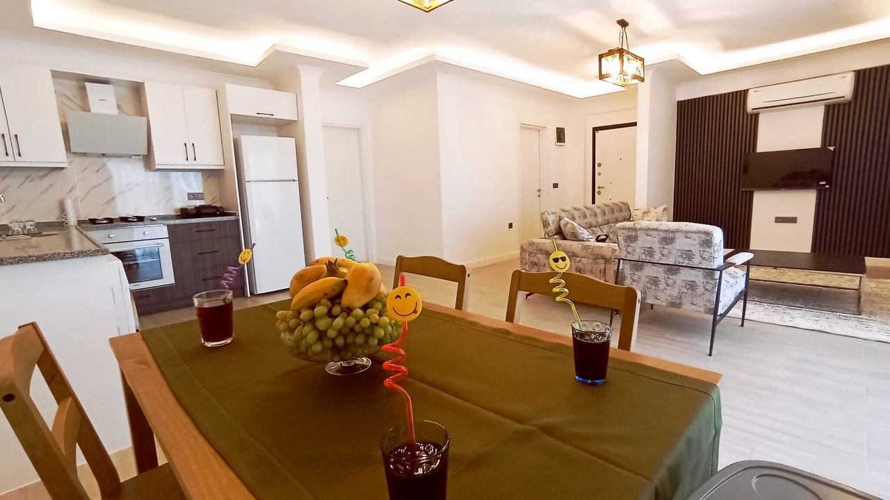 Photo of Kitchen in Faralya
