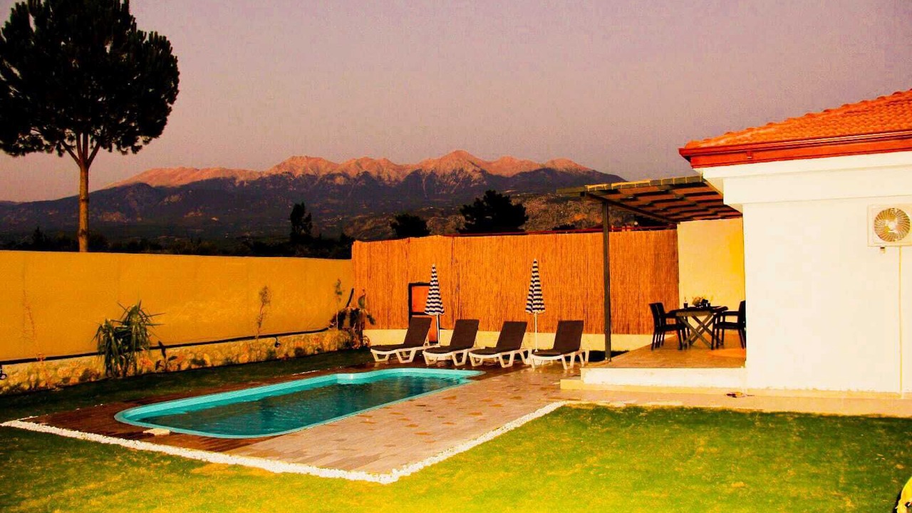 Photo of Outdoor in Faralya