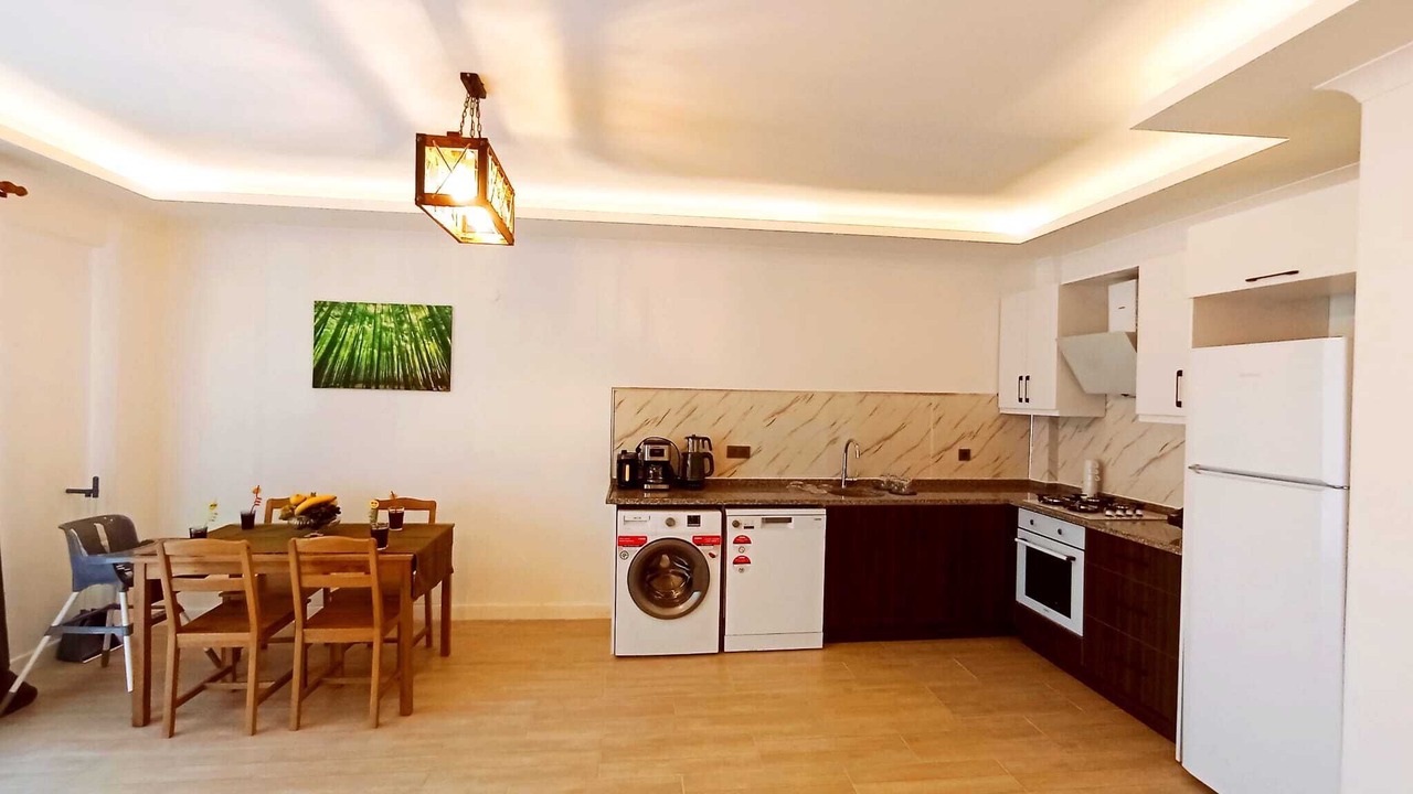 Photo of Kitchen in Faralya