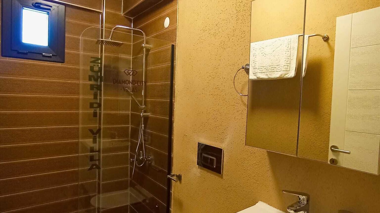 Photo of Bathroom in Faralya