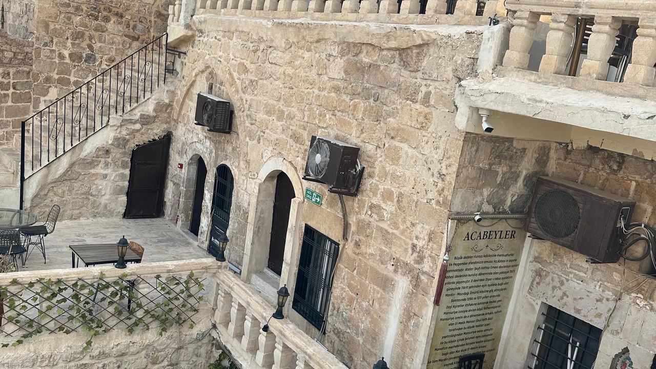 Photo of Patio Balcony in Artuklu