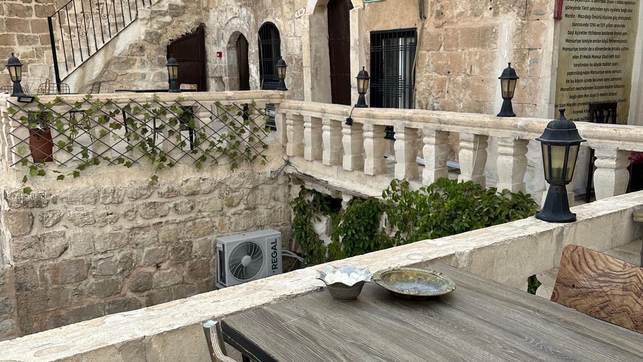 Photo of Patio Balcony in Artuklu