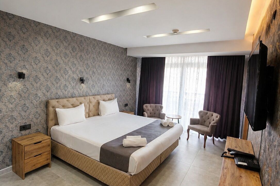 Photo of Bedroom in Tepebası