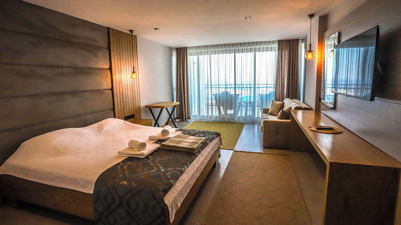 Photo of Bedroom in Kas