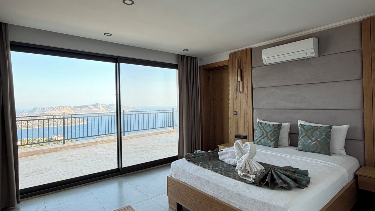 Photo of Bedroom in Kas