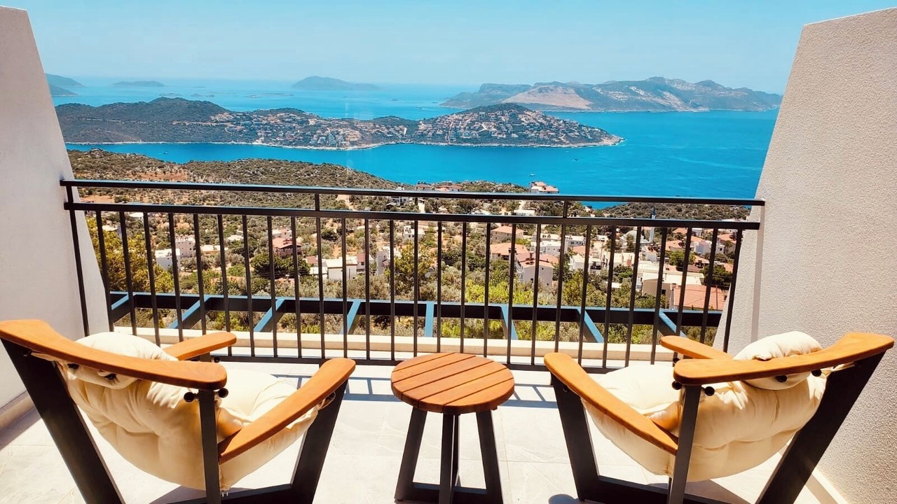 Photo of Bedroom in Kas