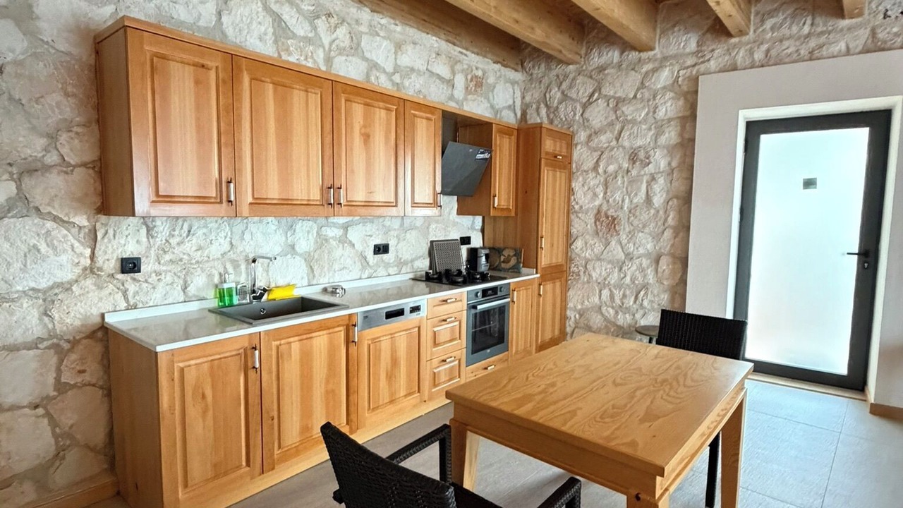 Photo of Kitchen in Kas