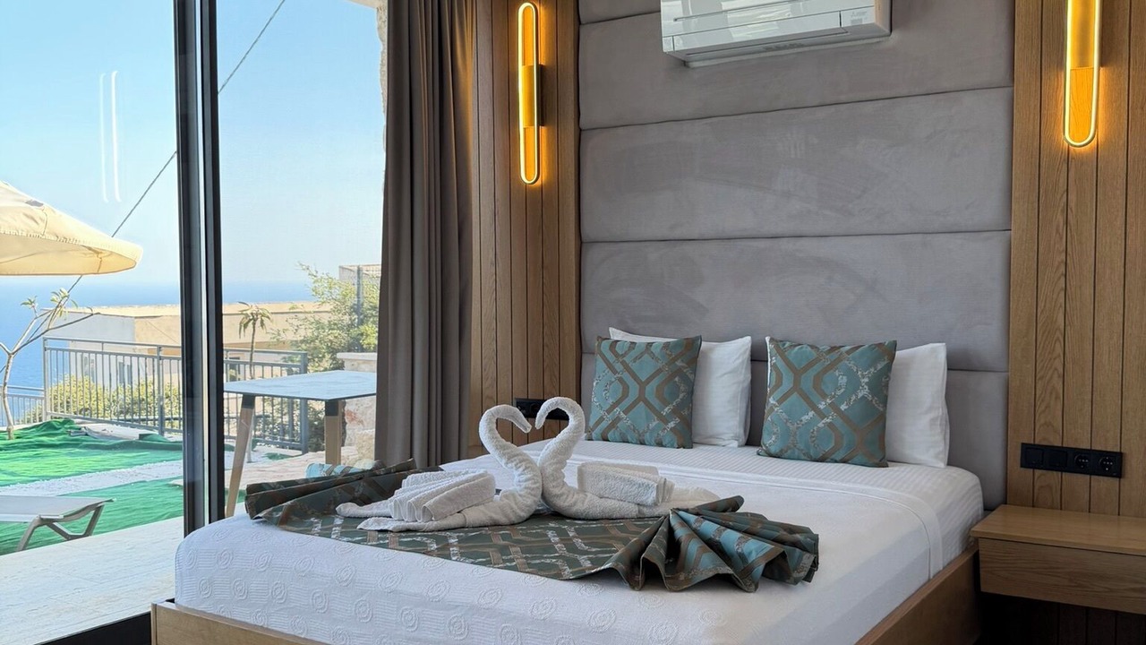 Photo of Bedroom in Kas