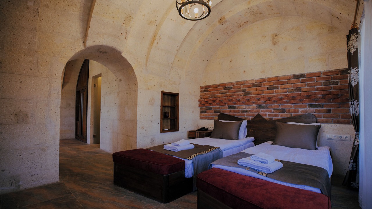 Photo of Bedroom in Mustafapasa