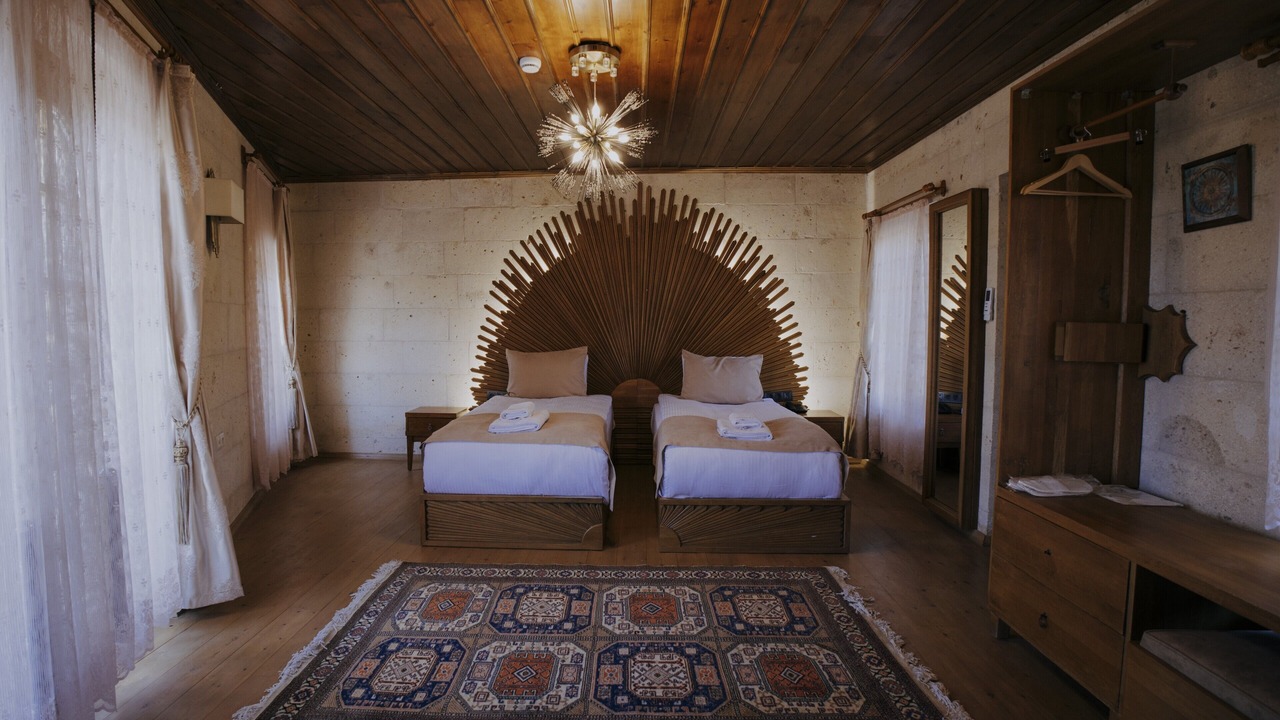 Photo of Bedroom in Mustafapasa