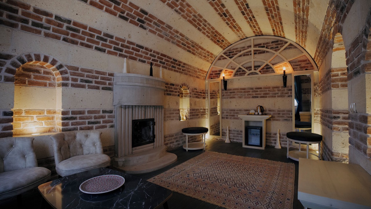 Photo of Bedroom in Mustafapasa