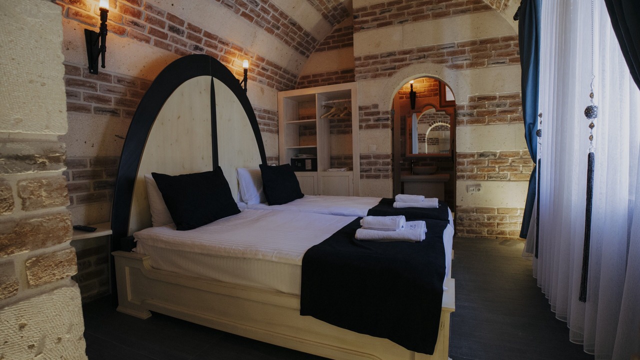 Photo of Bedroom in Mustafapasa