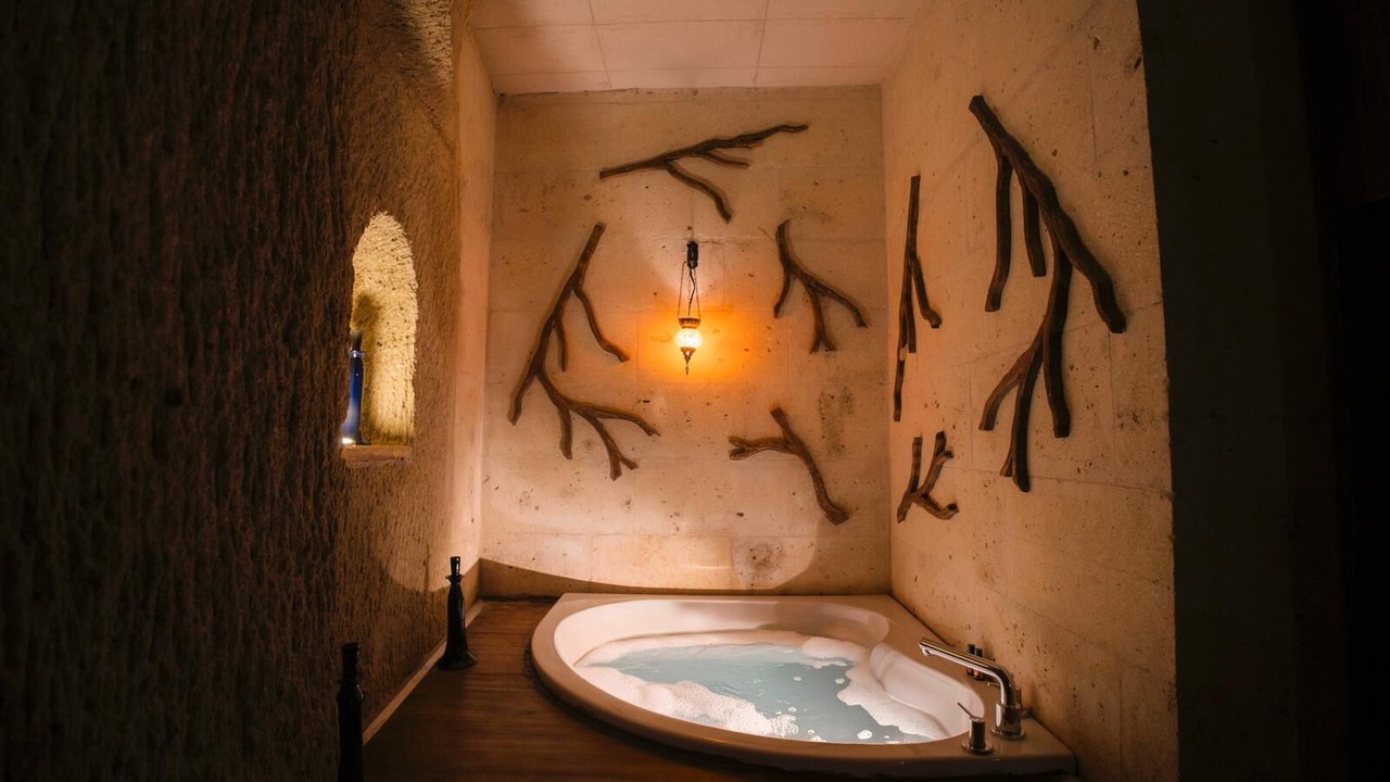 Photo of Bathroom in Mustafapasa