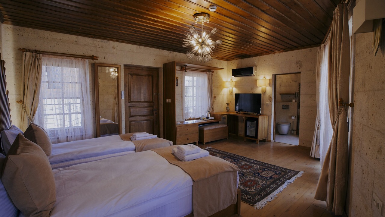 Photo of Bedroom in Mustafapasa