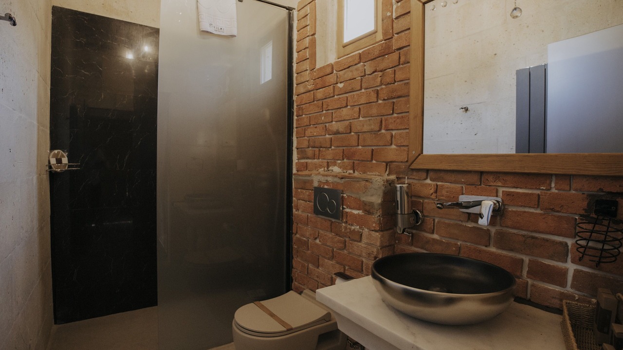 Photo of Bathroom in Mustafapasa