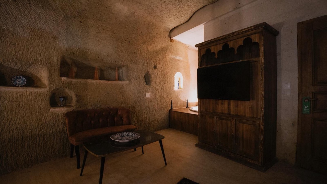 Photo of Bedroom in Mustafapasa