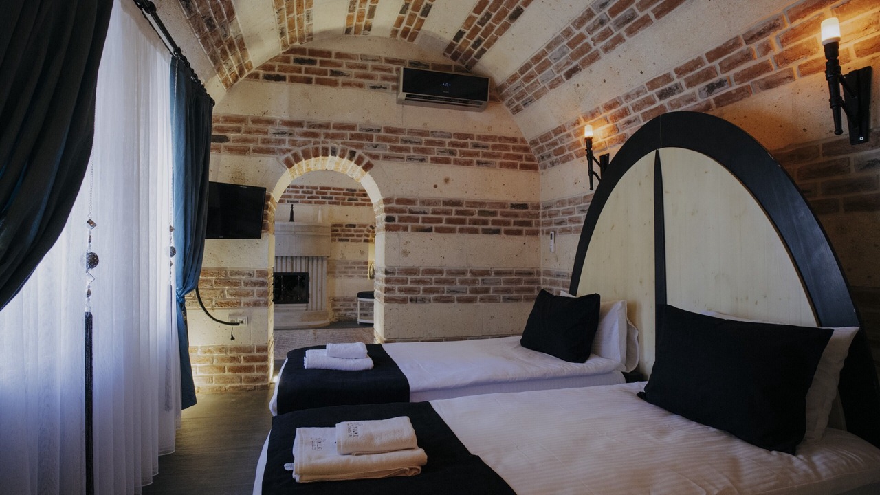 Photo of Bedroom in Mustafapasa