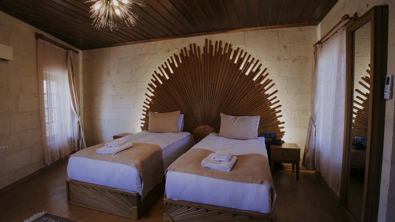 Photo of Bedroom in Mustafapasa