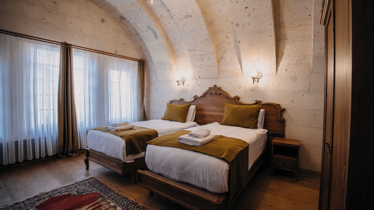 Photo of Bedroom in Mustafapasa