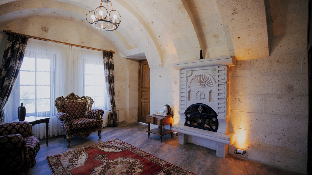 Photo of Bedroom in Mustafapasa