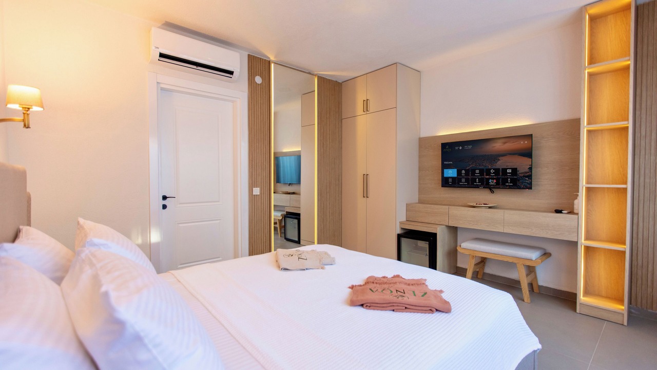 Photo of Bedroom in Hacımemis