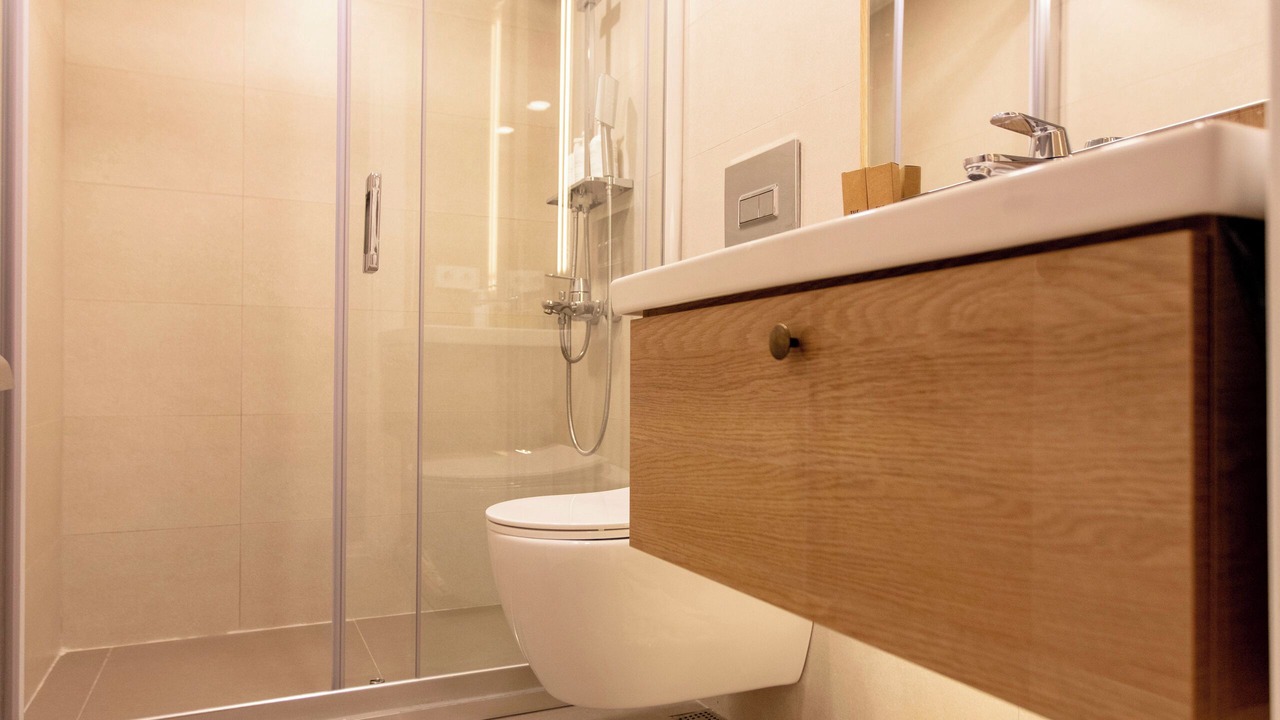 Photo of Bathroom in Hacımemis