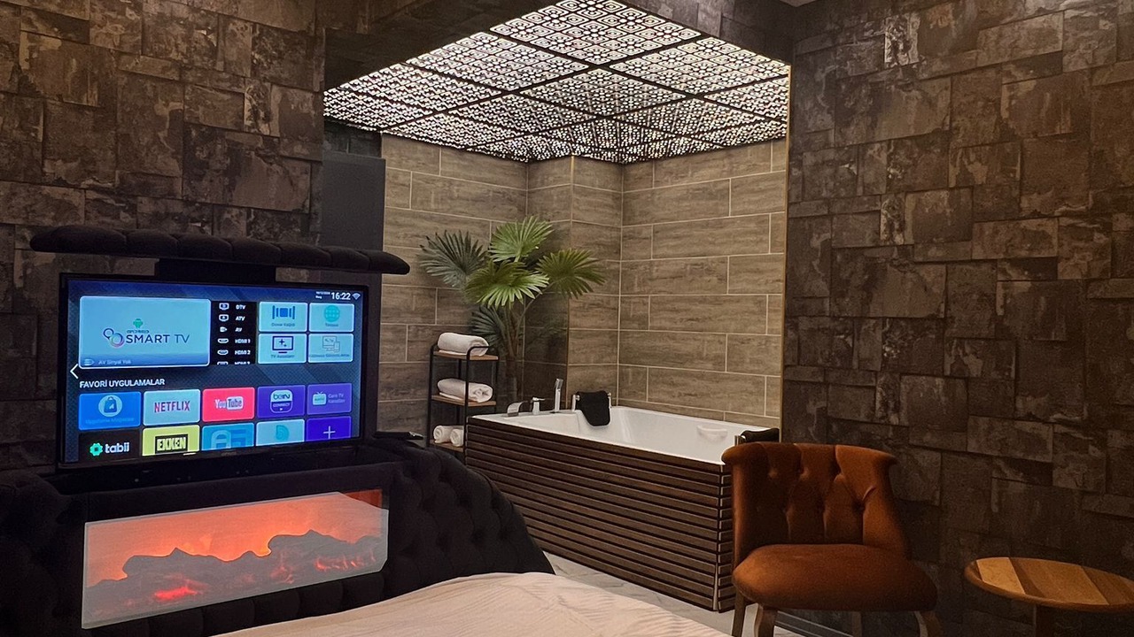 Photo of Bedroom in Tepebası