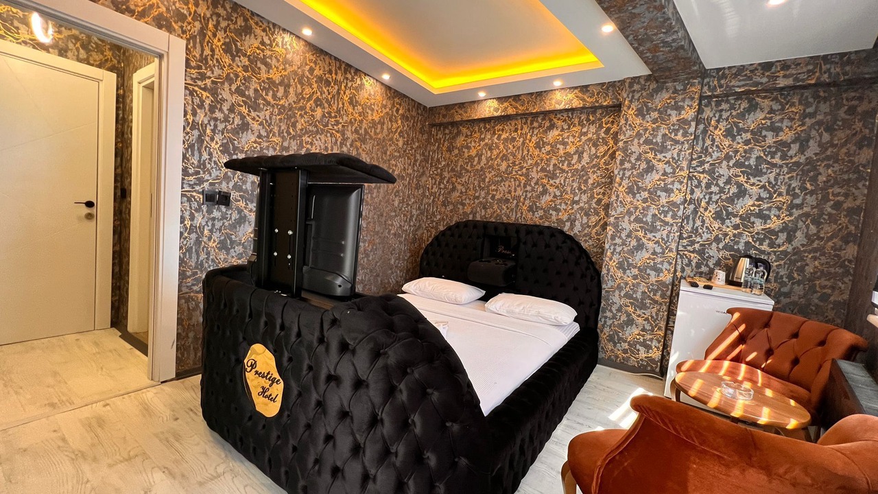 Photo of Bedroom in Tepebası