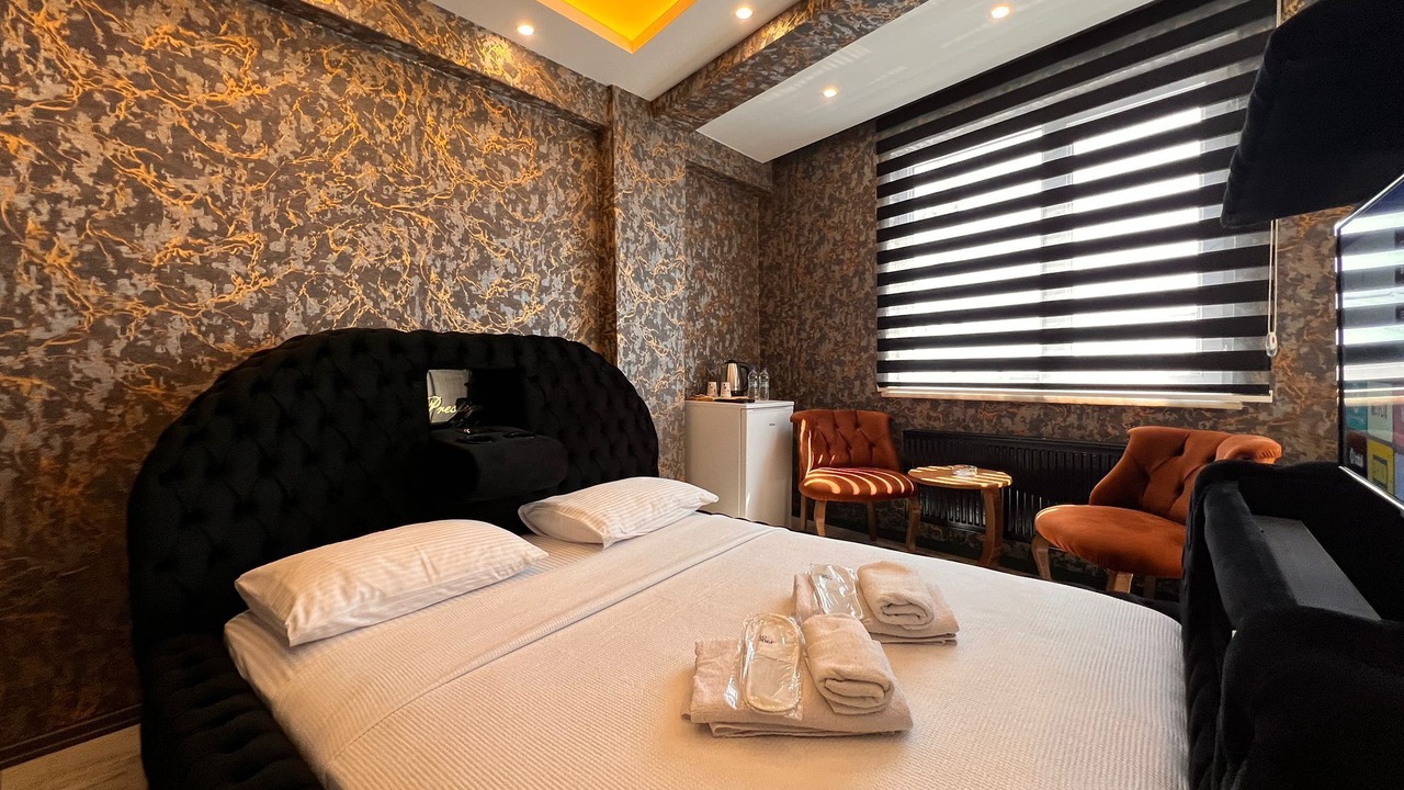 Photo of Bedroom in Tepebası