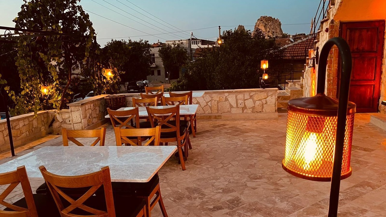 Photo of Patio Balcony in Uchisar