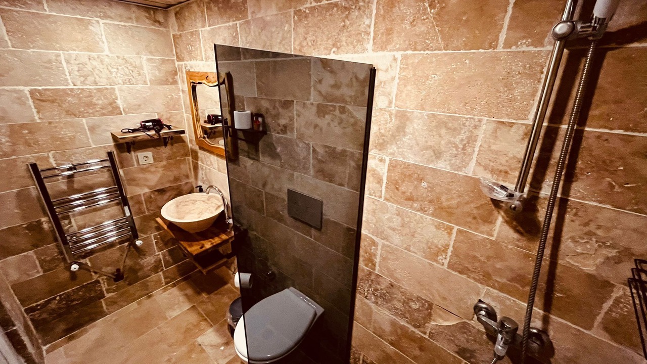 Photo of Bathroom in Uchisar