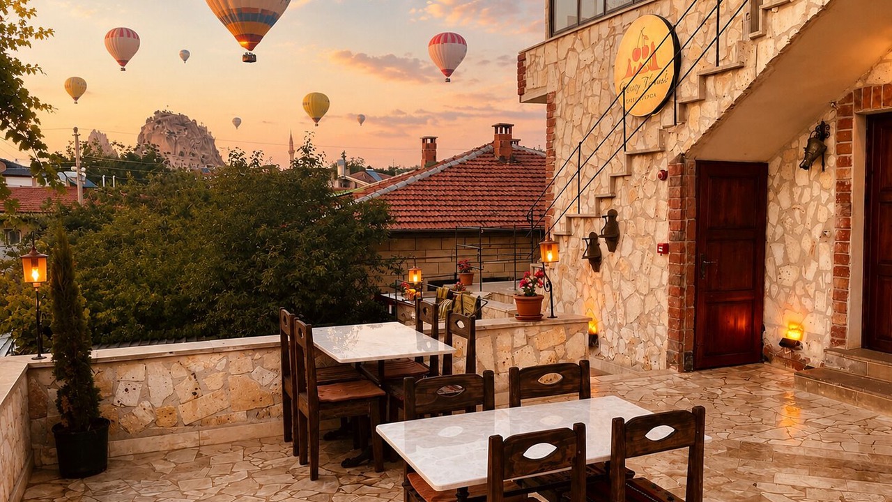 Photo of Outdoor in Uchisar