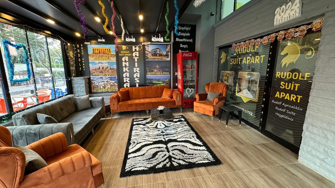 Photo of Livingroom in Ankara City Center