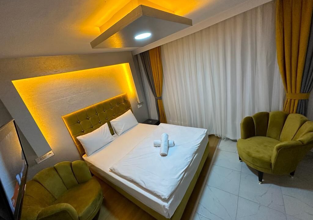 Photo of Bedroom in Ankara City Center