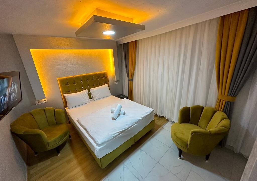 Photo of Bedroom in Ankara City Center