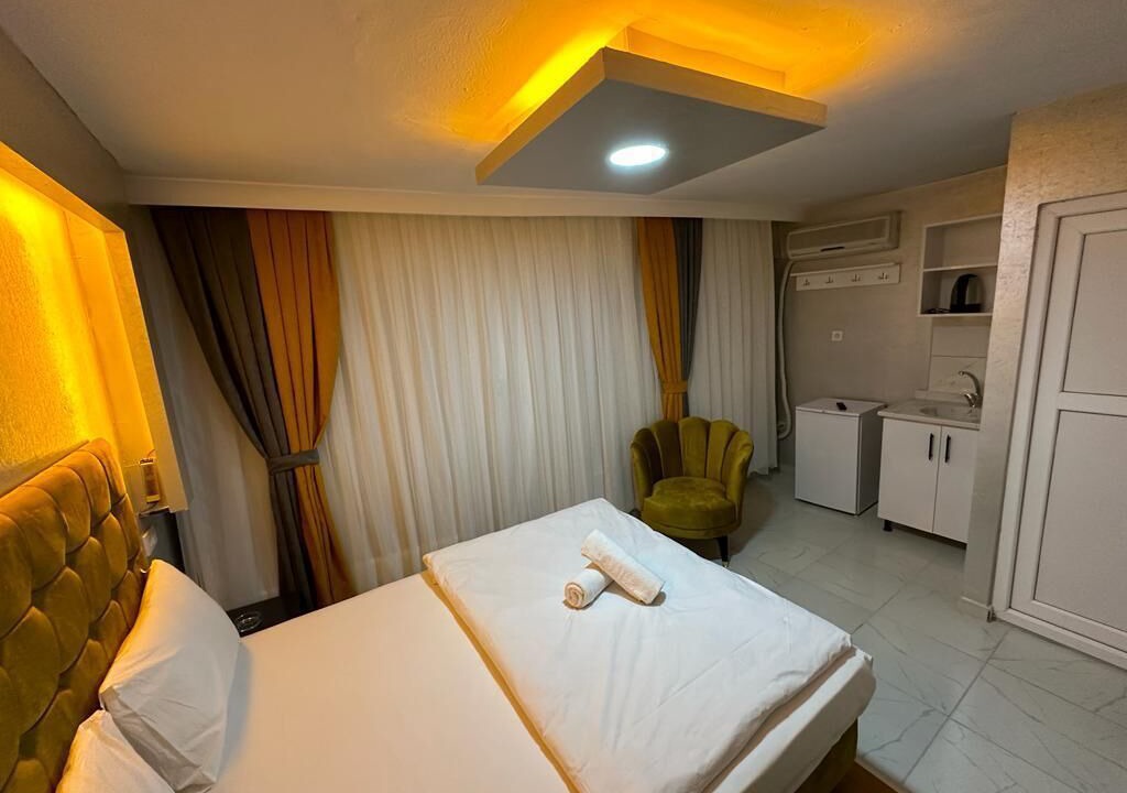 Photo of Bedroom in Ankara City Center