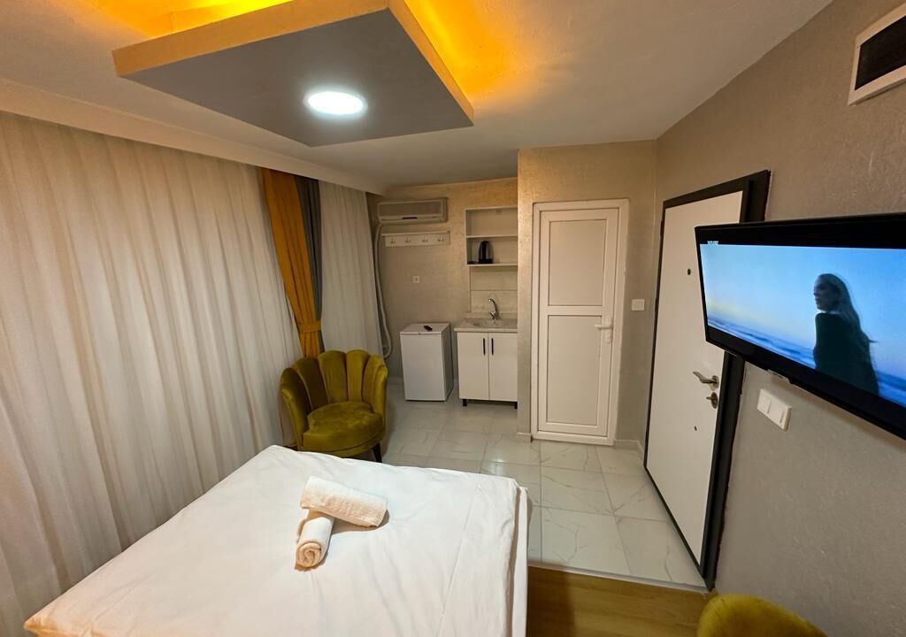 Photo of Bedroom in Ankara City Center