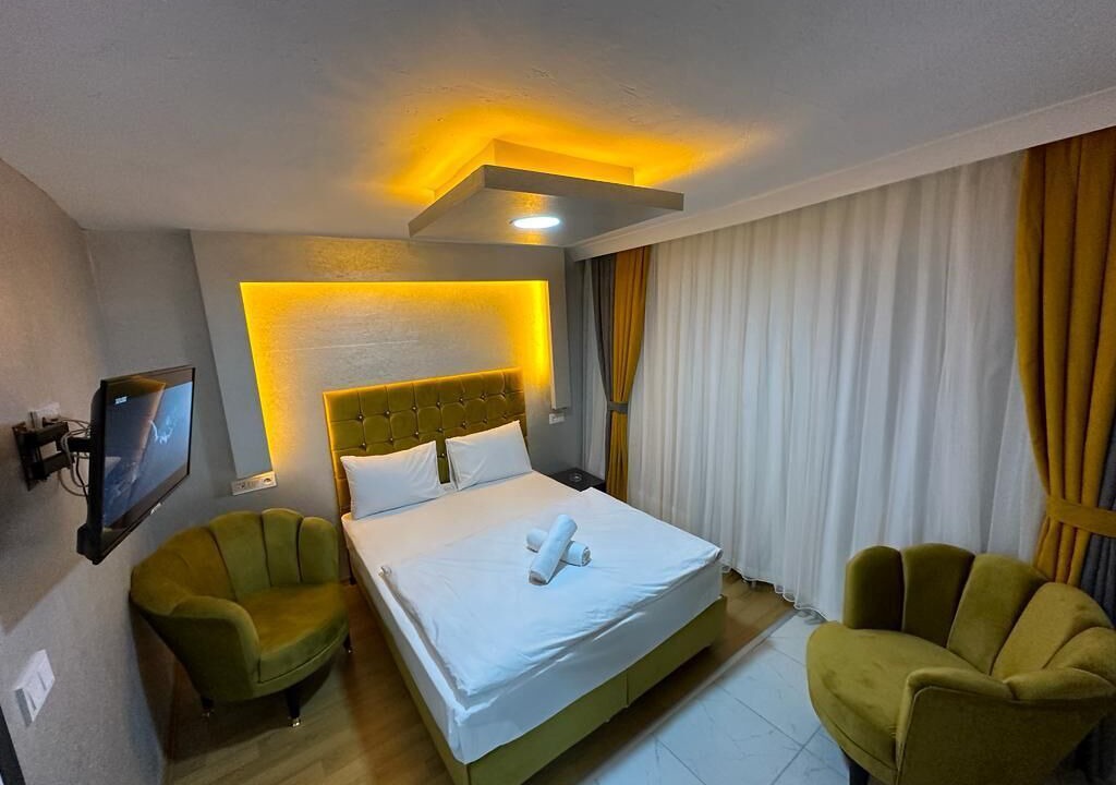 Photo of Bedroom in Ankara City Center