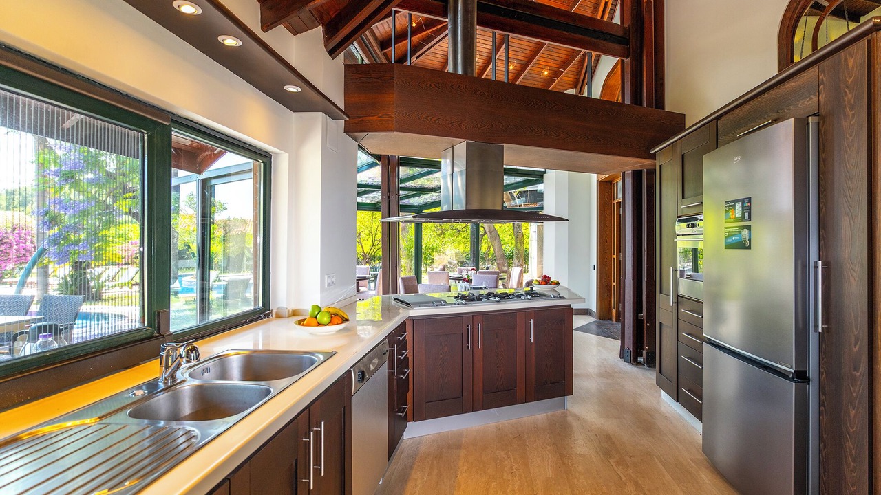 Photo of Kitchen in Goynuk