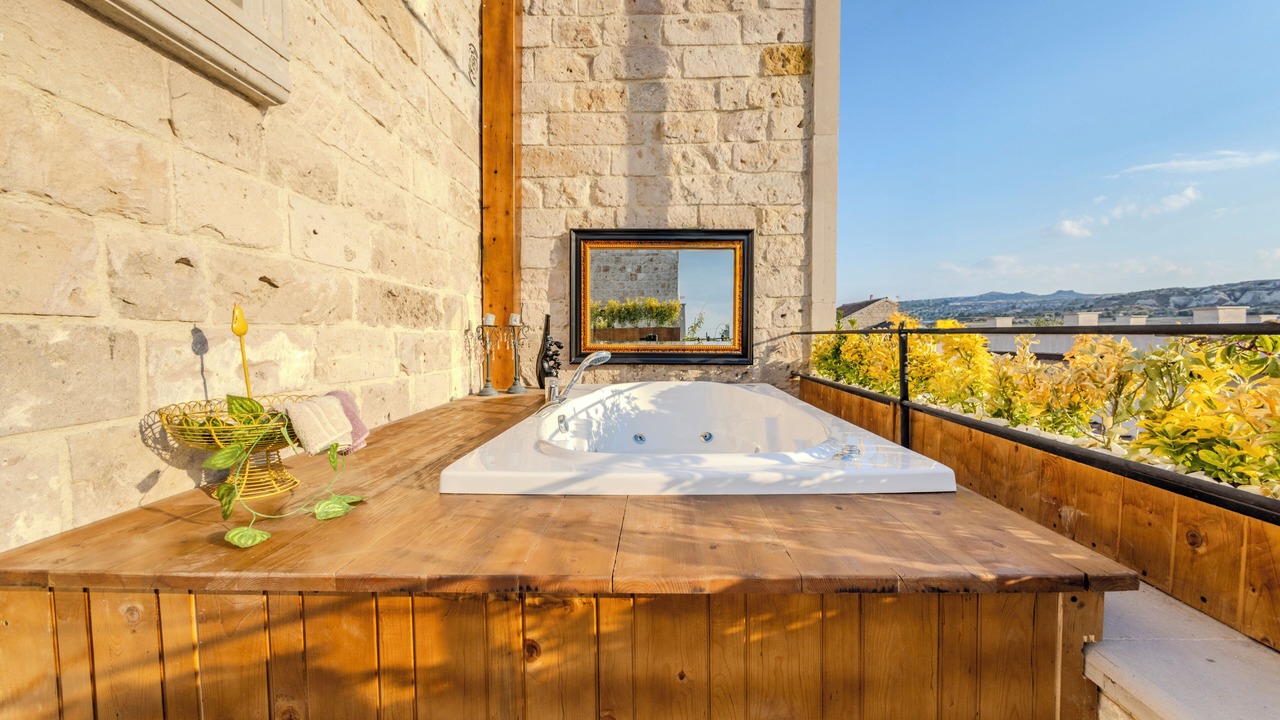 Photo of Patio Balcony in Cavusin