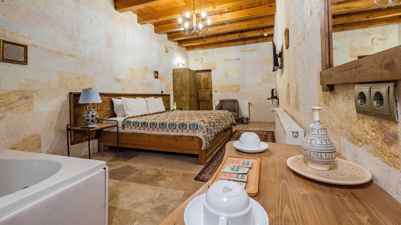 Photo of Bedroom in Cavusin