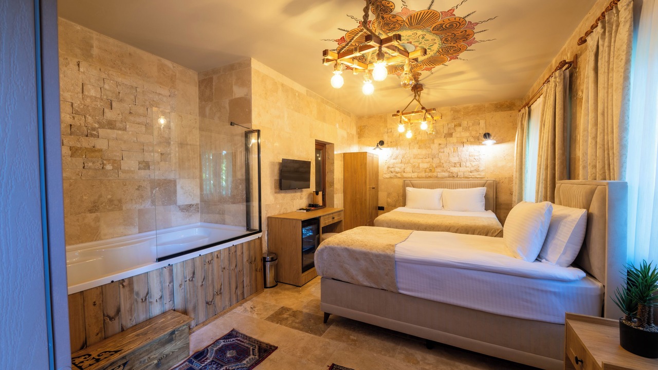 Photo of Bedroom in Uchisar