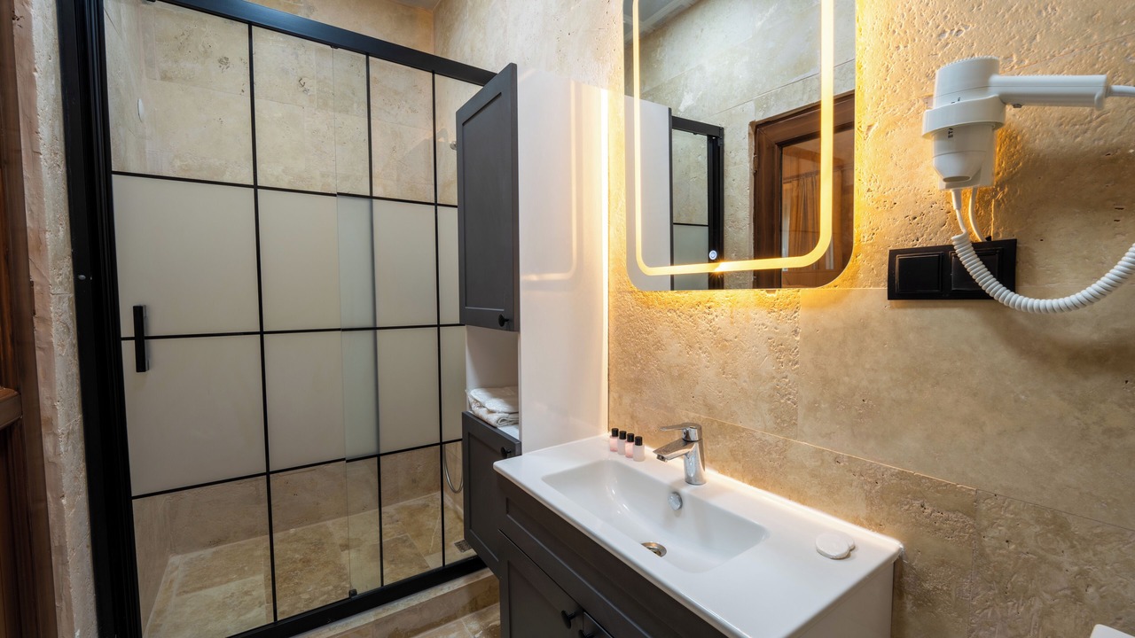 Photo of Bathroom in Uchisar