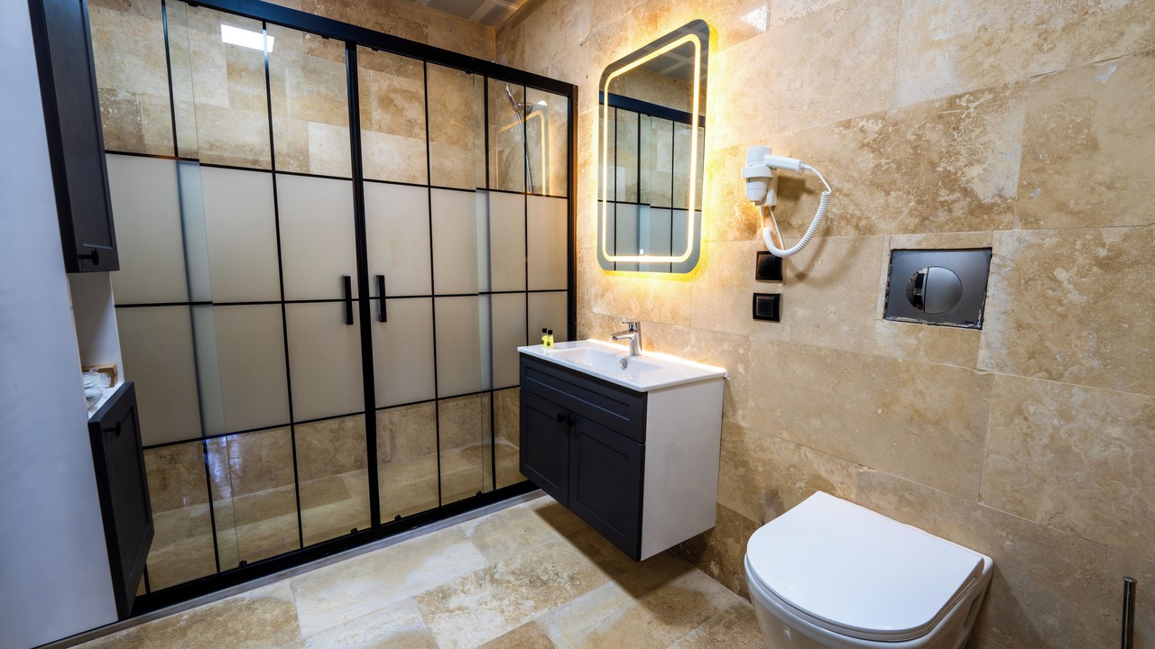 Photo of Bathroom in Uchisar