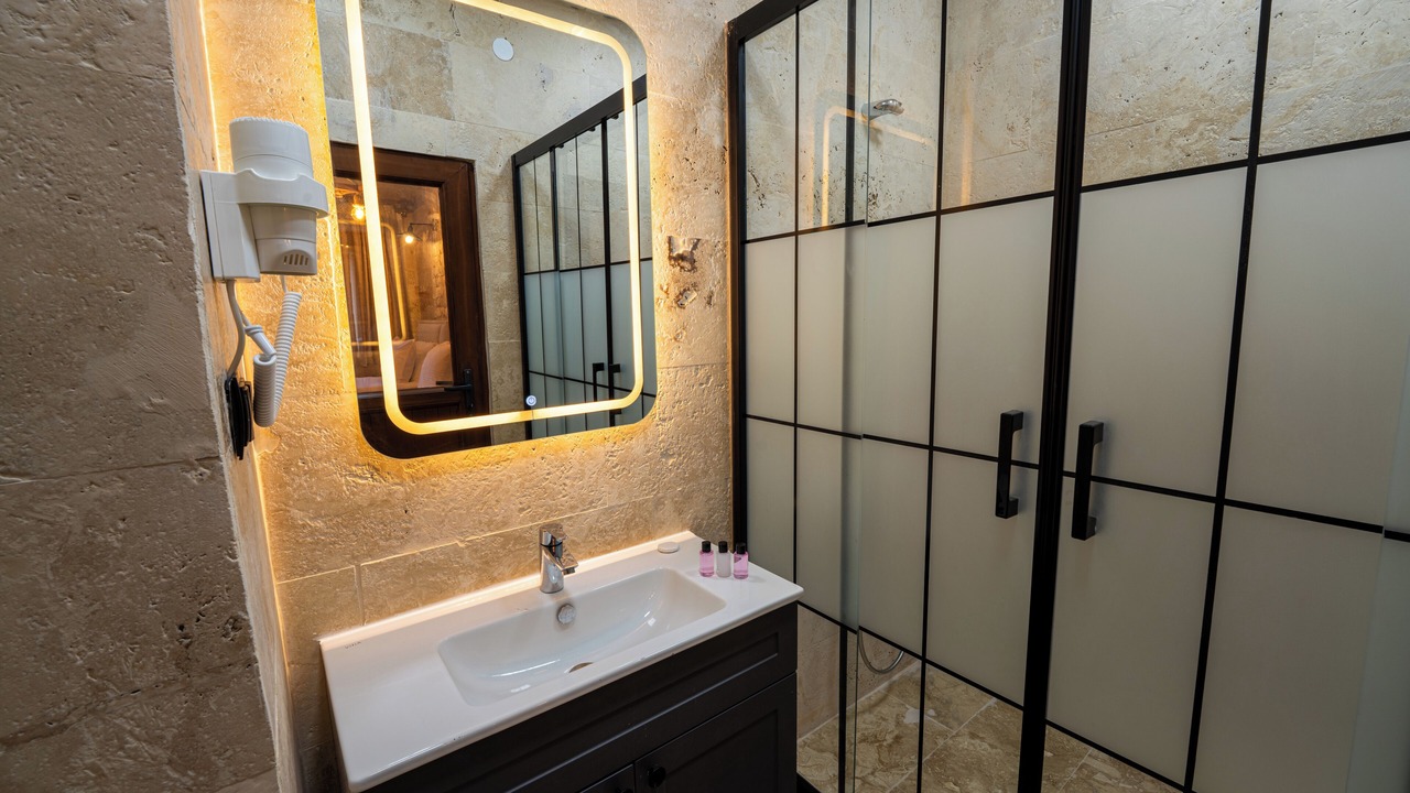 Photo of Bathroom in Uchisar