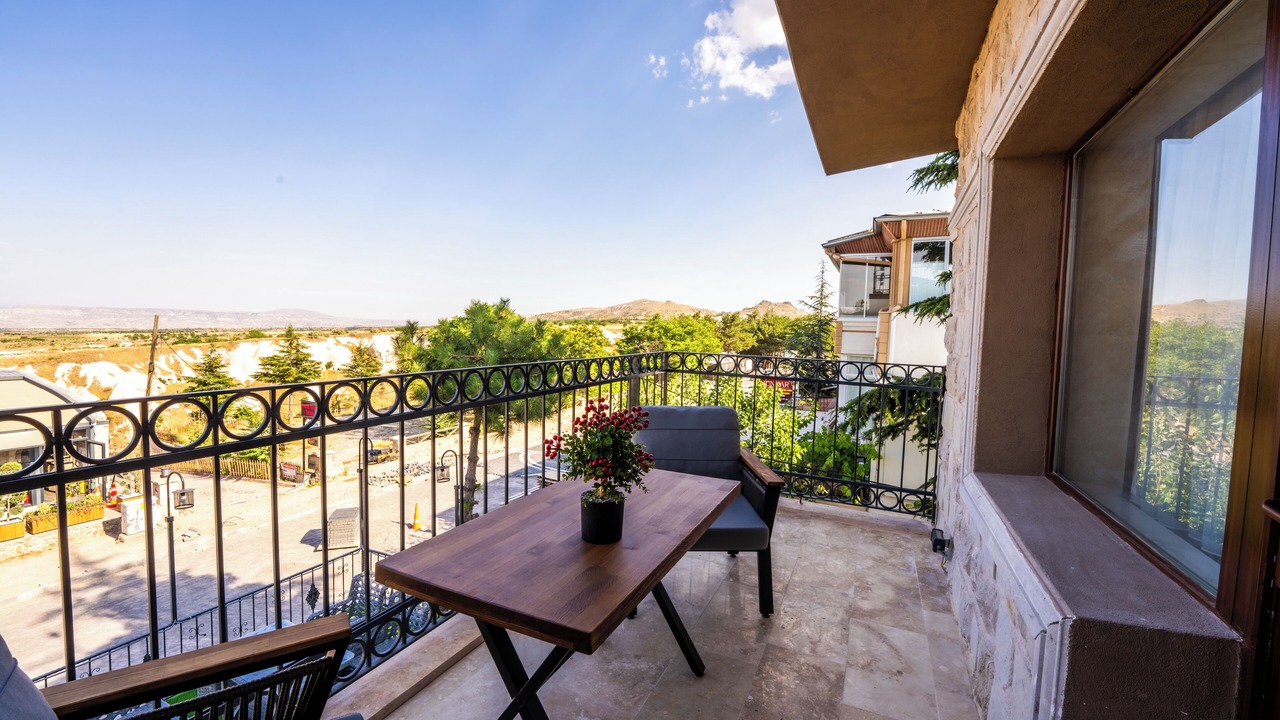 Photo of Patio Balcony in Uchisar